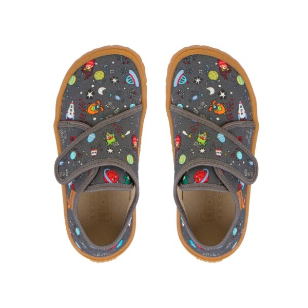 Froddo Barefoot Canvas Slippers