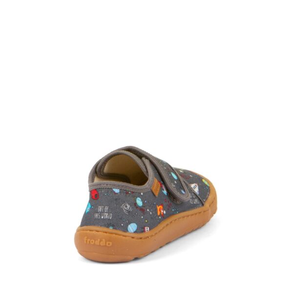 Froddo Barefoot Canvas Slippers