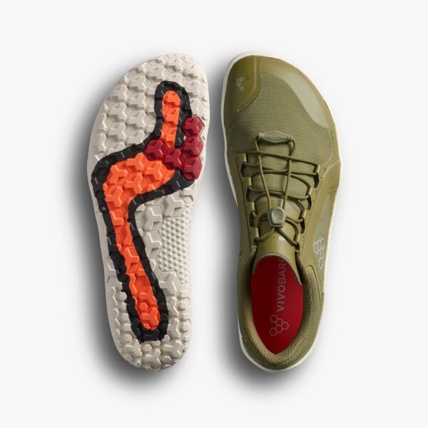 Vivobarefoot Primus Trail III All Weather FG Mens
