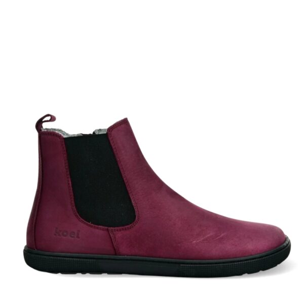 Koel Barefoot Filas Merino Bordo 36 [outlet]