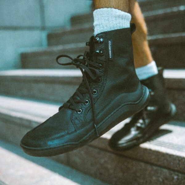Vivobarefoot Gobi Boot Mens