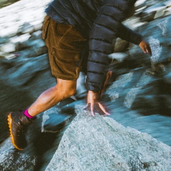 Vivobarefoot Tracker Forest ESC Mens