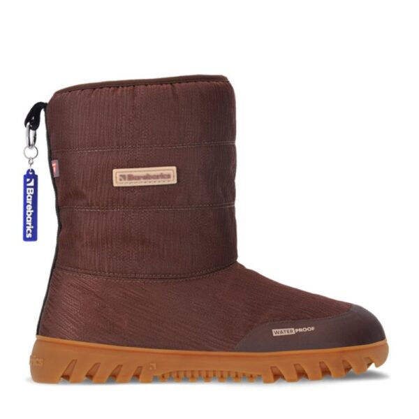 Barebarics PolarStride