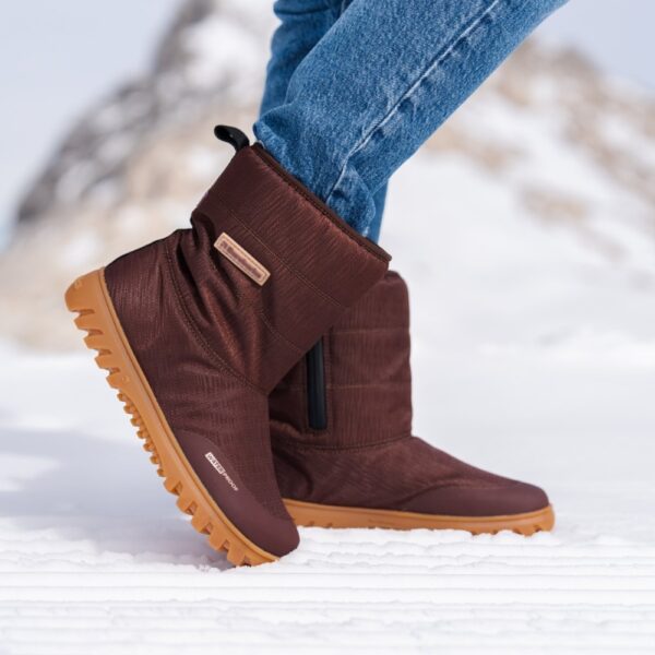 Barebarics PolarStride