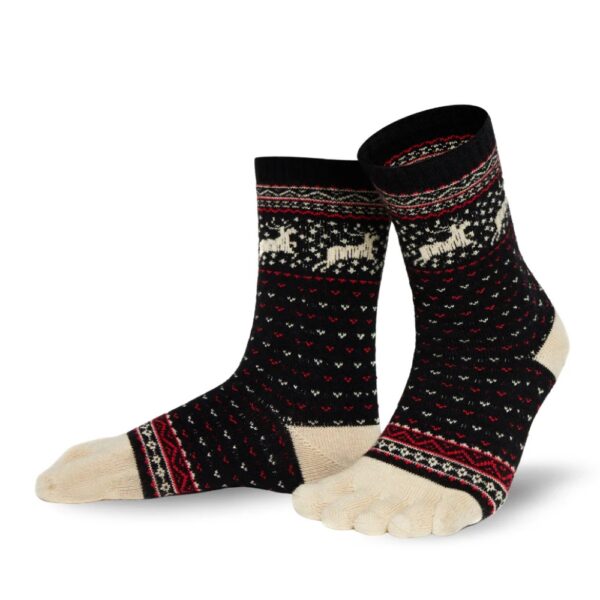 Skarpetki Knitido Cotton and Wool Hossa