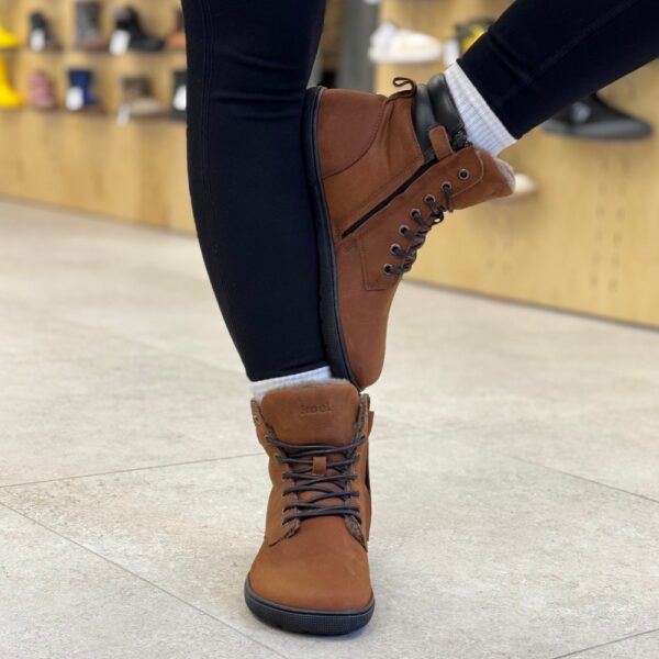 Koel Barefoot Florence Lambswool