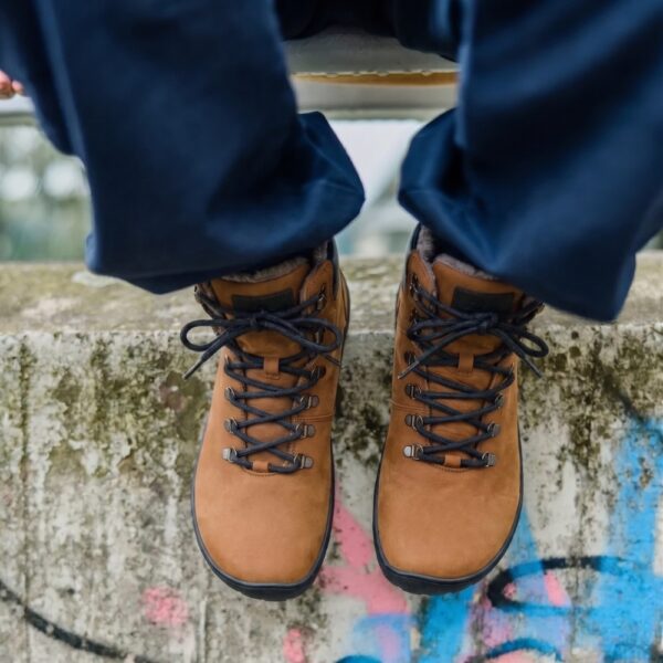 Koel Barefoot Porter Lambswool