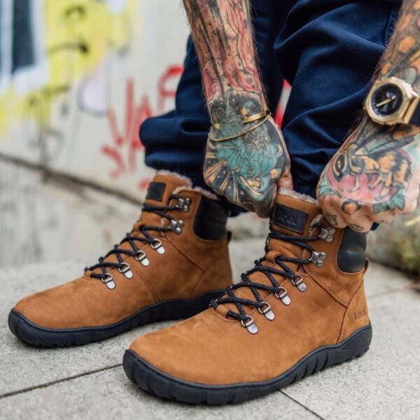 Koel Barefoot Porter Lambswool
