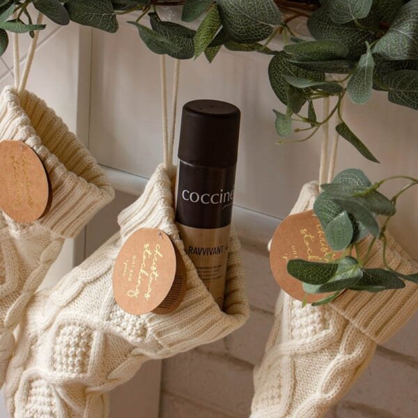 Coccine Ravvivant Spray – Odświeżacz do zamszu i nubuku