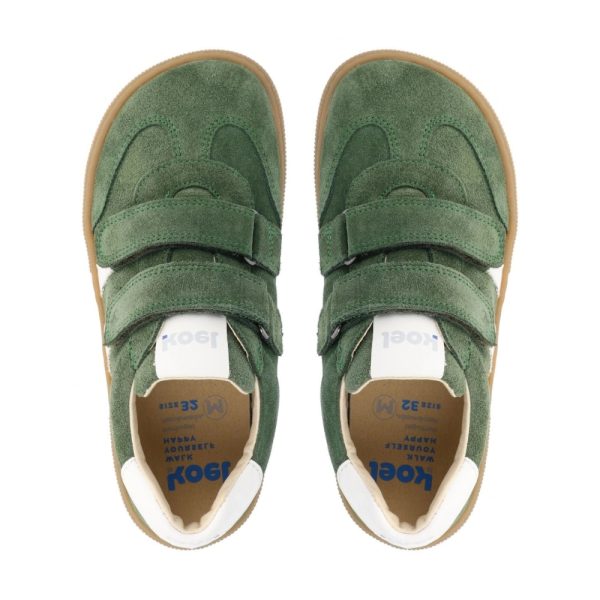 Koel Barefoot Daan Suede