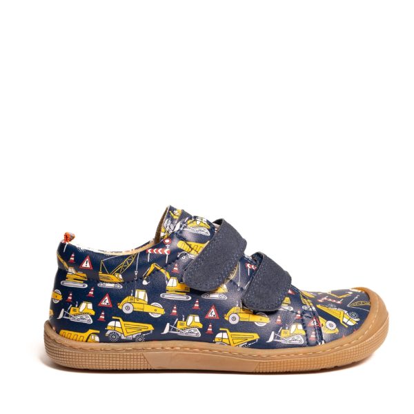 Koel Barefoot Danny Print
