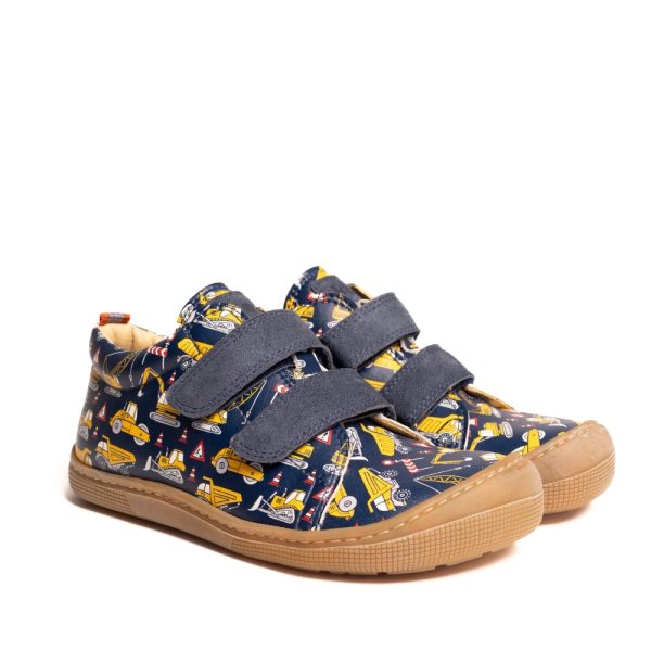 Koel Barefoot Danny Print