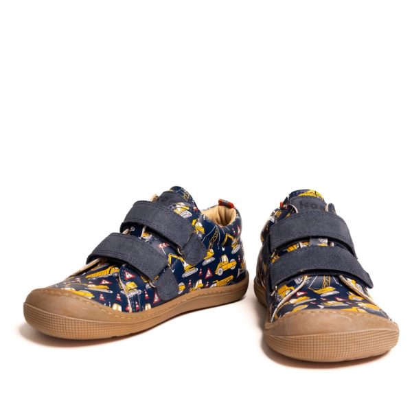 Koel Barefoot Danny Print