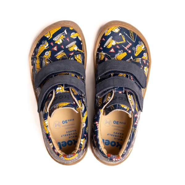 Koel Barefoot Danny Print