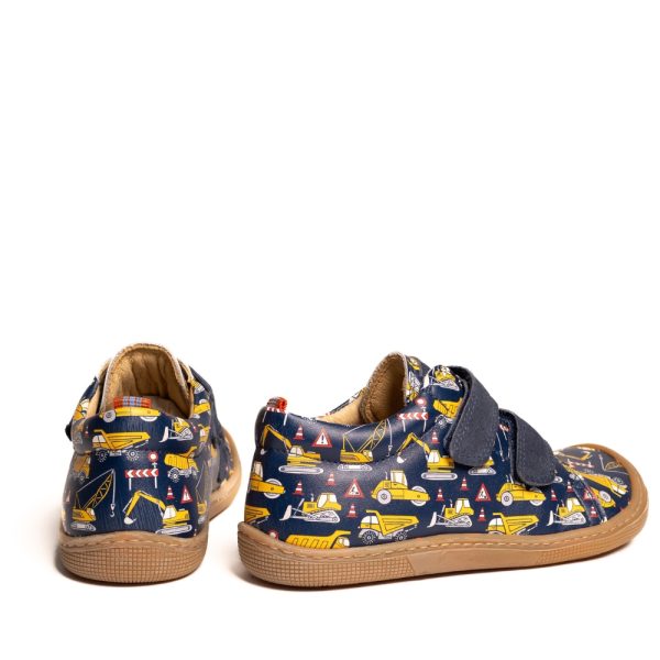 Koel Barefoot Danny Print