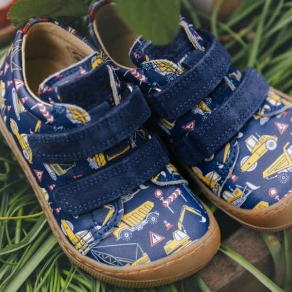 Koel Barefoot Danny Print