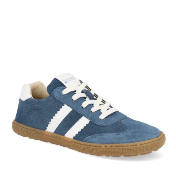 Koel Barefoot Declan Suede