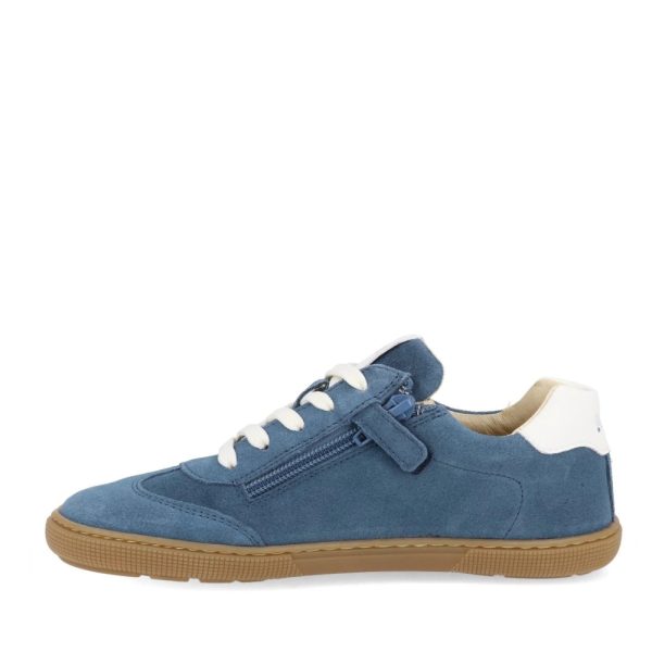Koel Barefoot Declan Suede