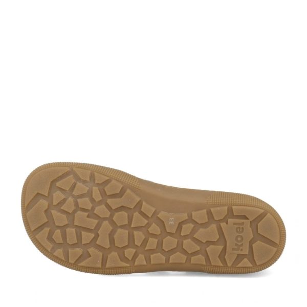 Koel Barefoot Declan Suede