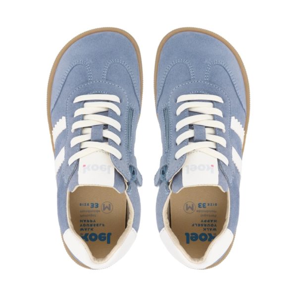 Koel Barefoot Declan Suede