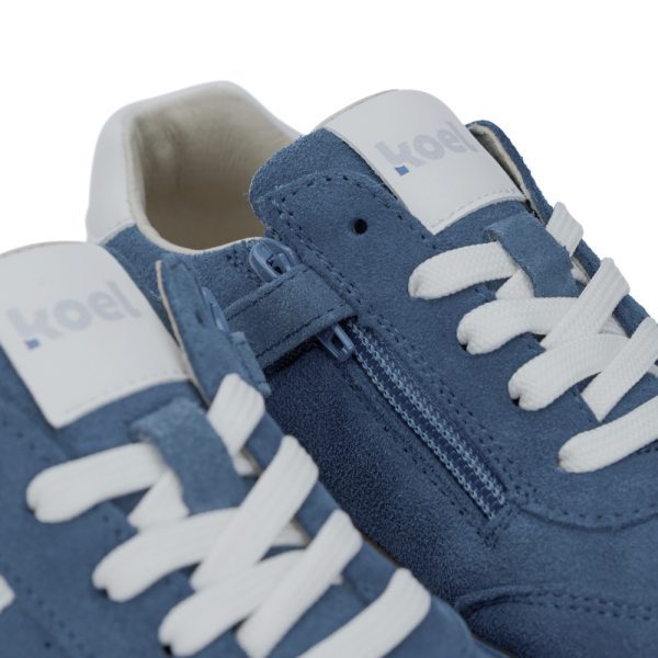 Koel Barefoot Declan Suede