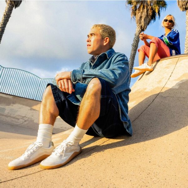 Vivobarefoot Gobi II Sneaker Canvas Mens
