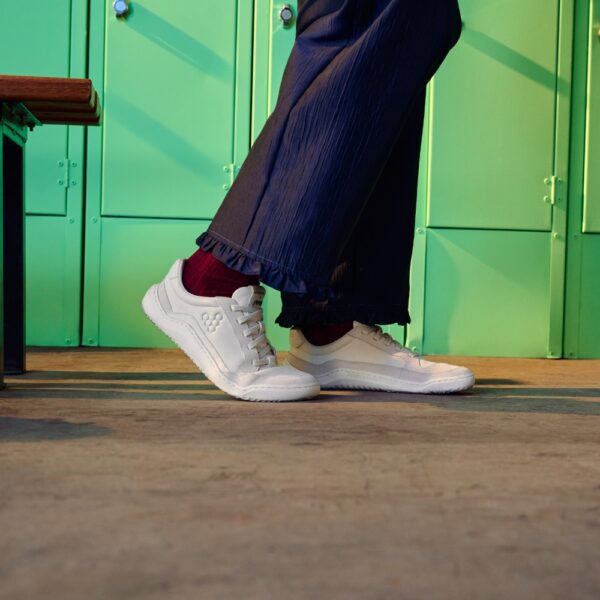Vivobarefoot Gobi II Sneaker Premium Leather Womens
