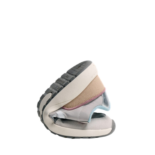 MTNG Free Apolo Women grey nude - podeszwa
