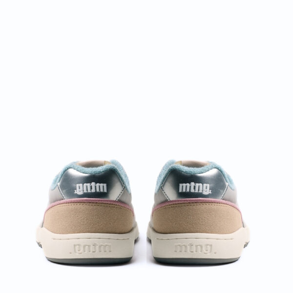 MTNG Free Apolo Women grey nude - tył, para