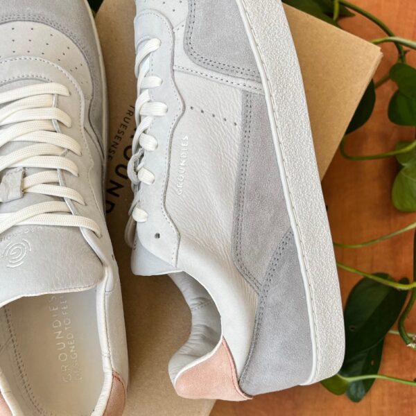 Groundies Nova GS1 Grey Pink [outlet]
