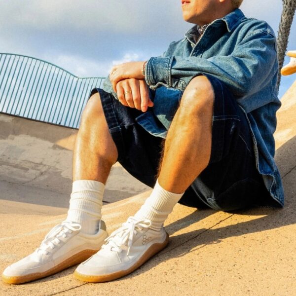 Vivobarefoot Gobi II Sneaker Premium Leather Mens