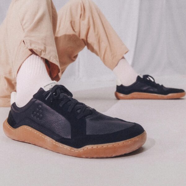 Vivobarefoot Gobi II Sneaker Premium Leather Mens