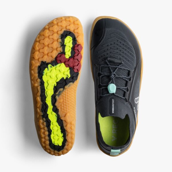 Vivobarefoot Primus Trail Knit FG Mens