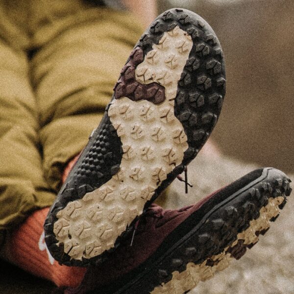 Vivobarefoot Tracker Leather AT Low II Suede Womens