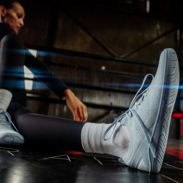 Xero Shoes Nexus Knit Women sky blue - bok prawy