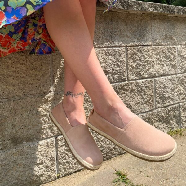 Koel Barefoot Candy Suede
