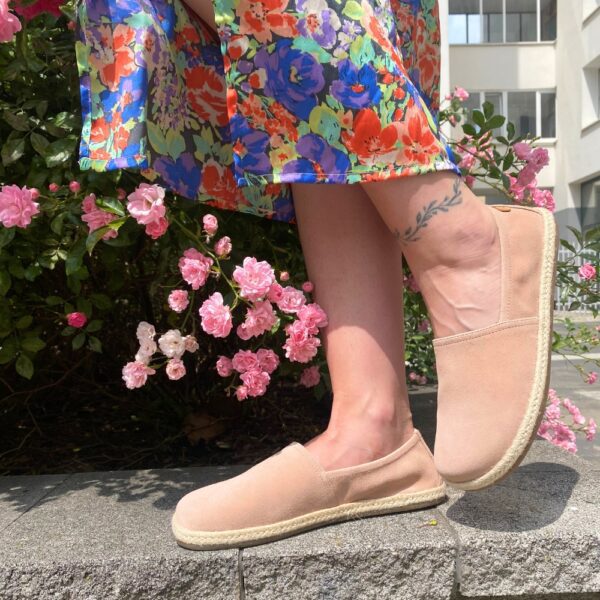 Koel Barefoot Candy Suede