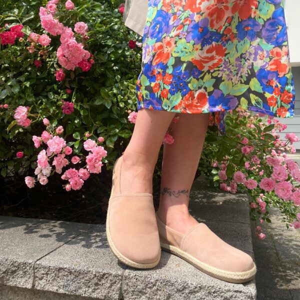 Koel Barefoot Candy Suede