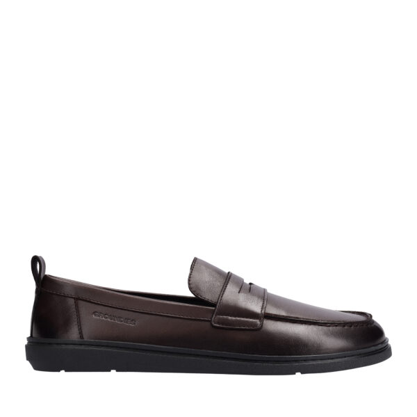 Buty barefoot Groundies Brisbane Women bordeaux - bok prawy