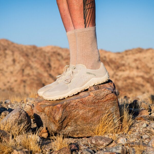 Vivobarefoot Primus Trail FG 3.5 Mens