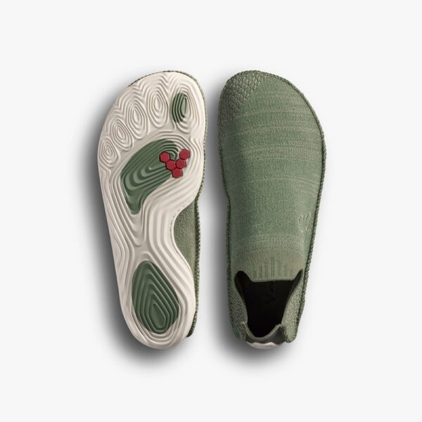 Vivobarefoot Sensus Slipon Knit Mens