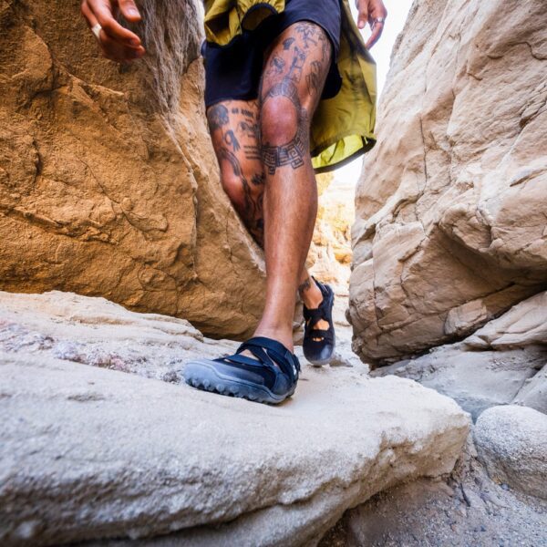 Vivobarefoot Tracker Sandal Mens