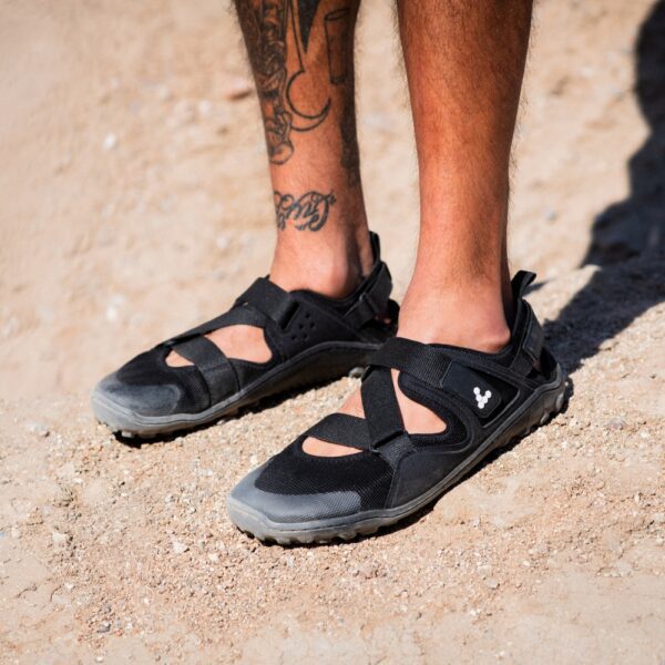 Vivobarefoot Tracker Sandal Mens