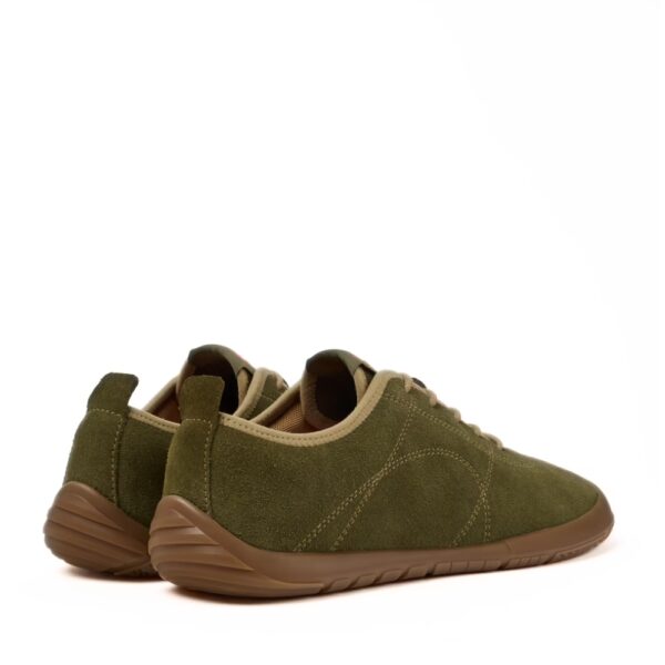 Camper Peu Path Men green - tył, para pod kątem