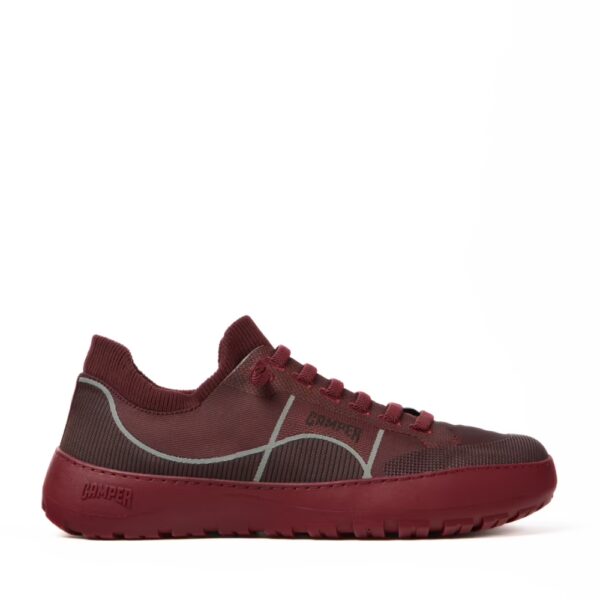 Camper Peu Serra Men bordo - bok prawy
