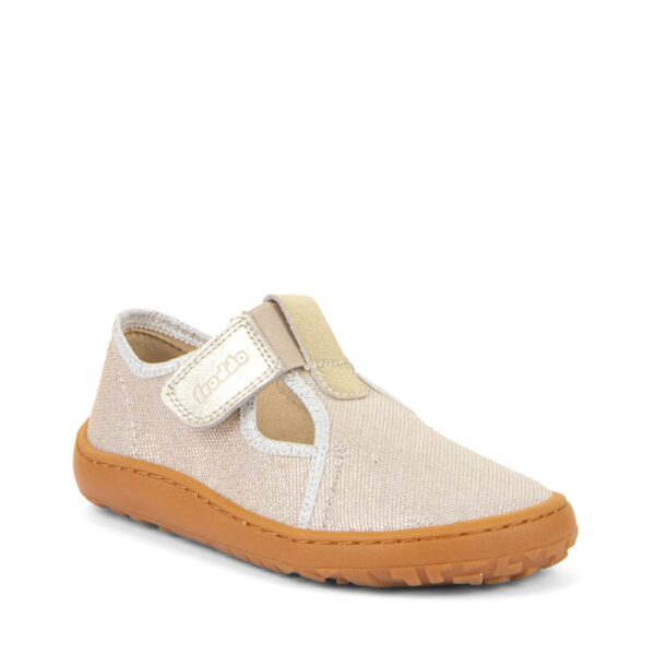 Froddo Barefoot Canvas T-Bar