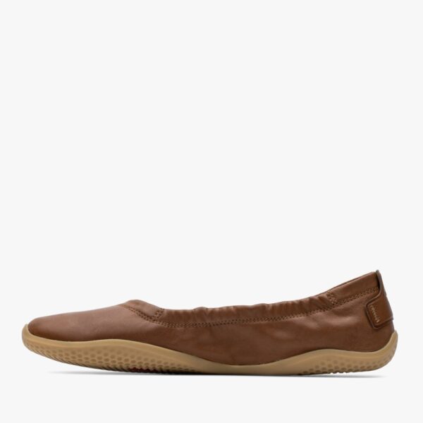 Vivobarefoot Asana Yin Ballerina Leather Womens