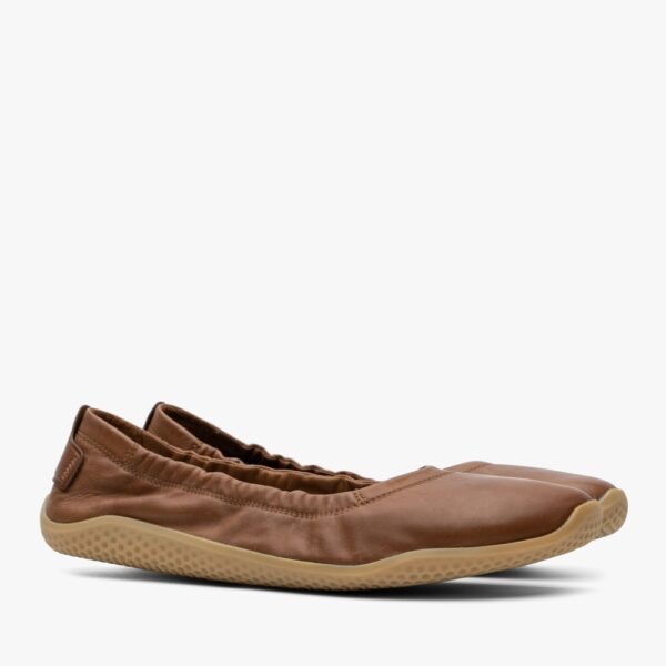 Vivobarefoot Asana Yin Ballerina Leather Womens