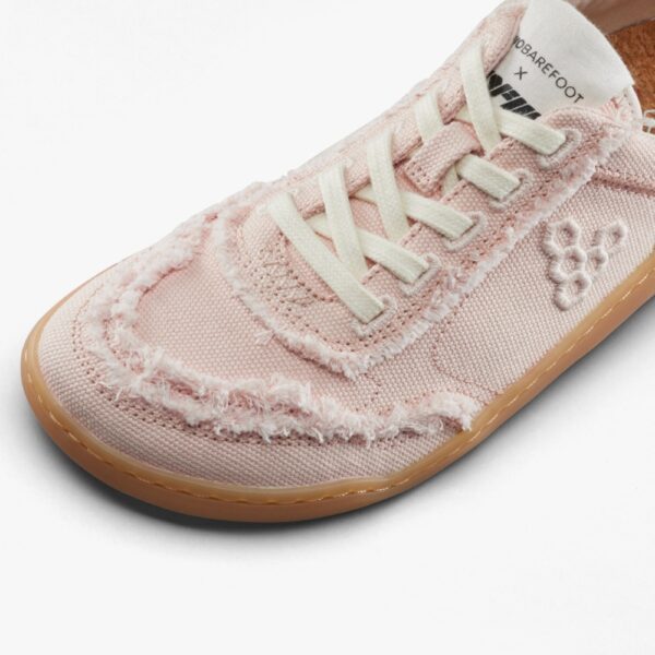 Vivobarefoot Gobi Sneaker Canvas Womens