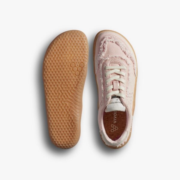 Vivobarefoot Gobi Sneaker Canvas Womens